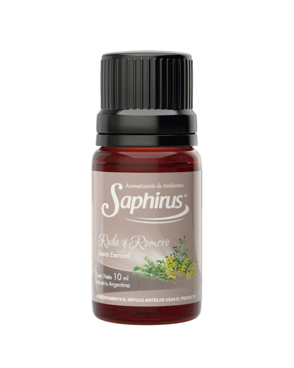 Aceite para Hornillos Ruda y Romero SAPHIRUS