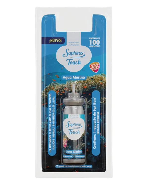 Repuesto Touch Agua Marina