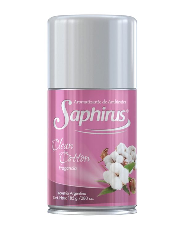 Aerosol Clean Cotton SAPHIRUS
