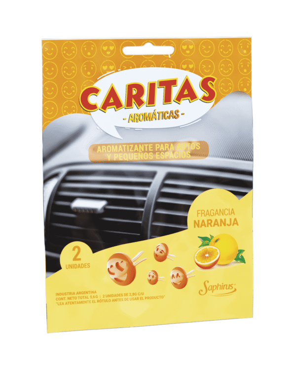 Caritas Naranja