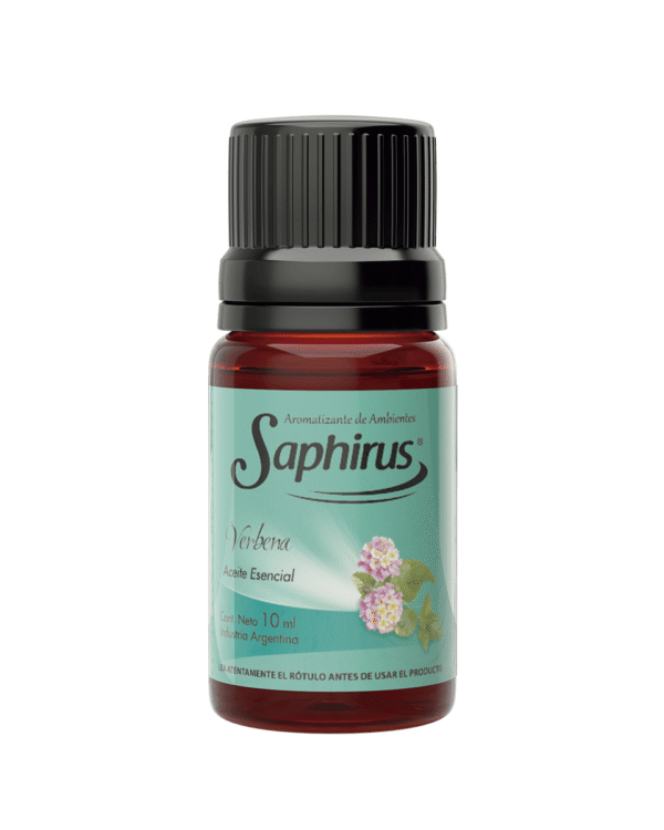 Aceite para Hornillos Verbena SAPHIRUS