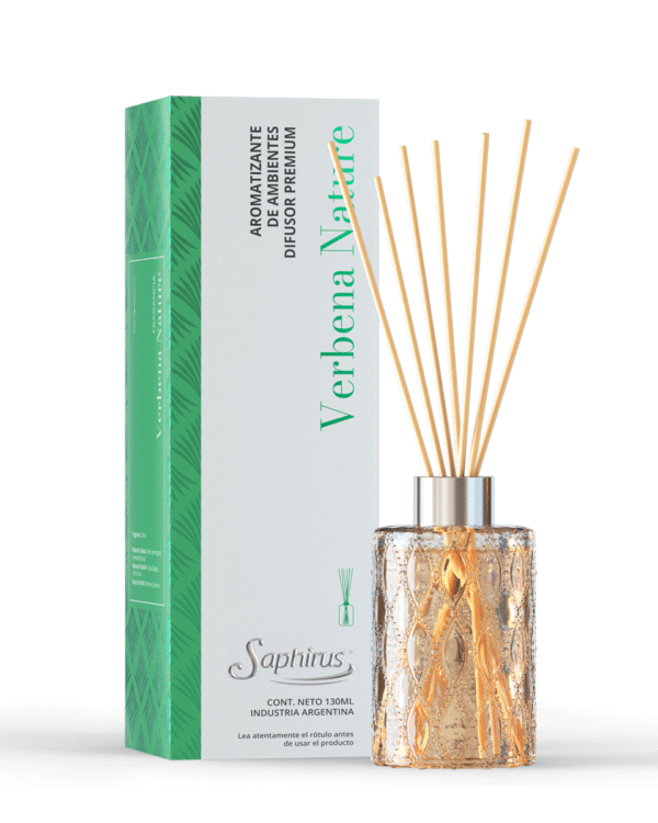 Difusor Premium Verbena Nature