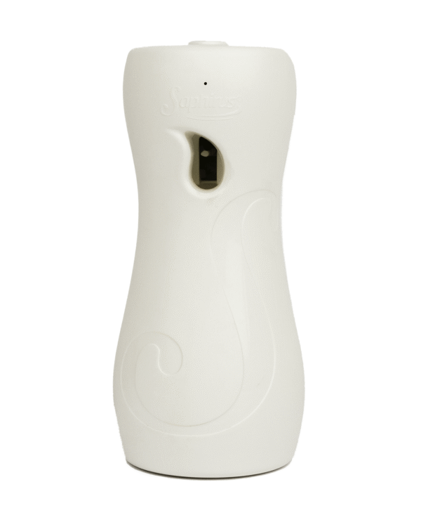 Equipo Analógico White con toque lateral – Linea Deco