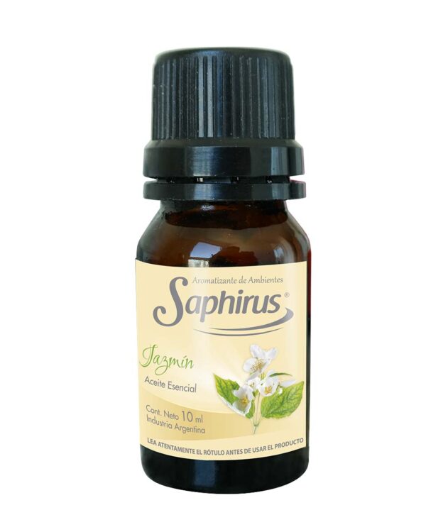 Aceite para Hornillos Jazmín SAPHIRUS