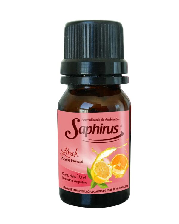 Aceite para Hornillos Linah SAPHIRUS