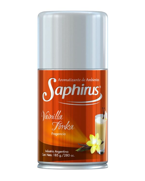 Aerosol Vainilla Tonka SAPHIRUS