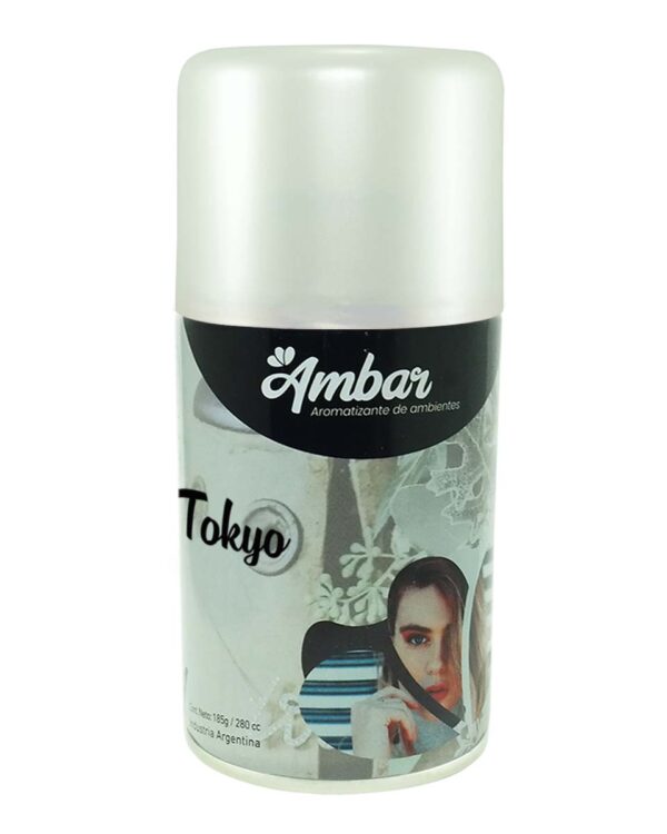 Aerosol Tokyo AMBAR