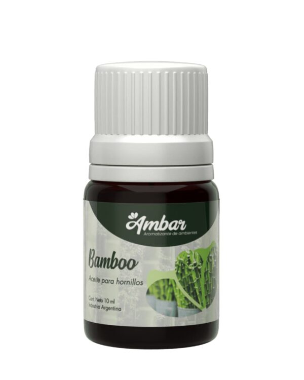 BAMBOO Aceite AMBAR