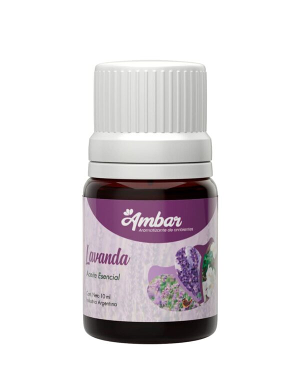 LAVANDA Aceite AMBAR