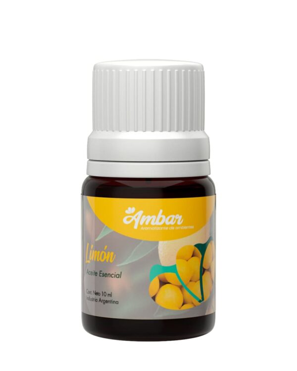 LIMÓN Aceite AMBAR