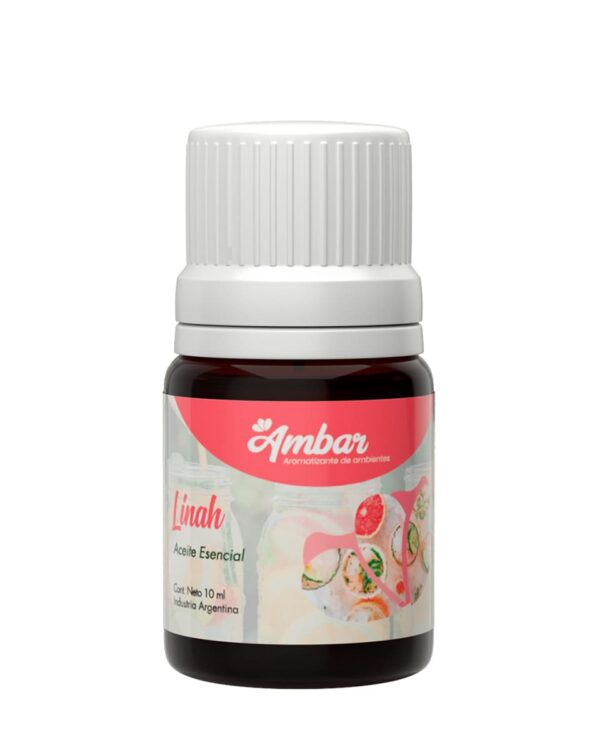LINAH Aceite AMBAR