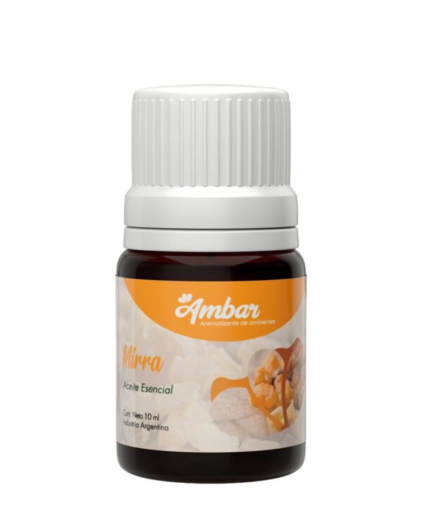 MIRRA Aceite AMBAR