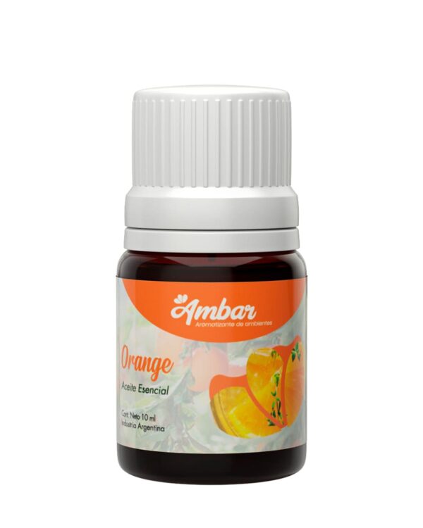ORANGE Aceite AMBAR