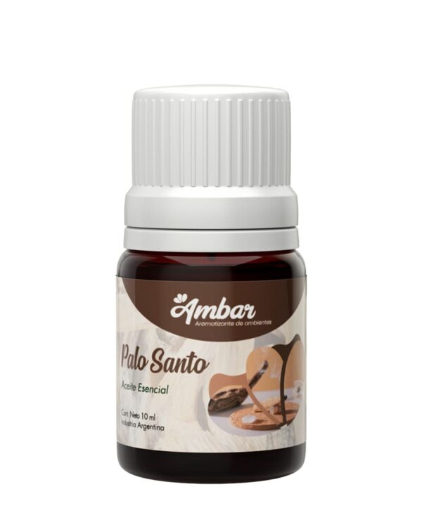 PALO SANTO Aceite AMBAR