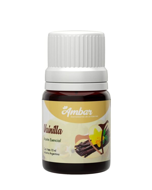 VAINILLA Aceite AMBAR