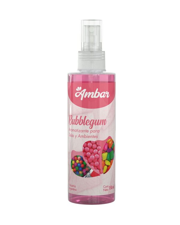 Textil Bubblegum AMBAR