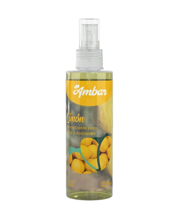 Textil Limón AMBAR