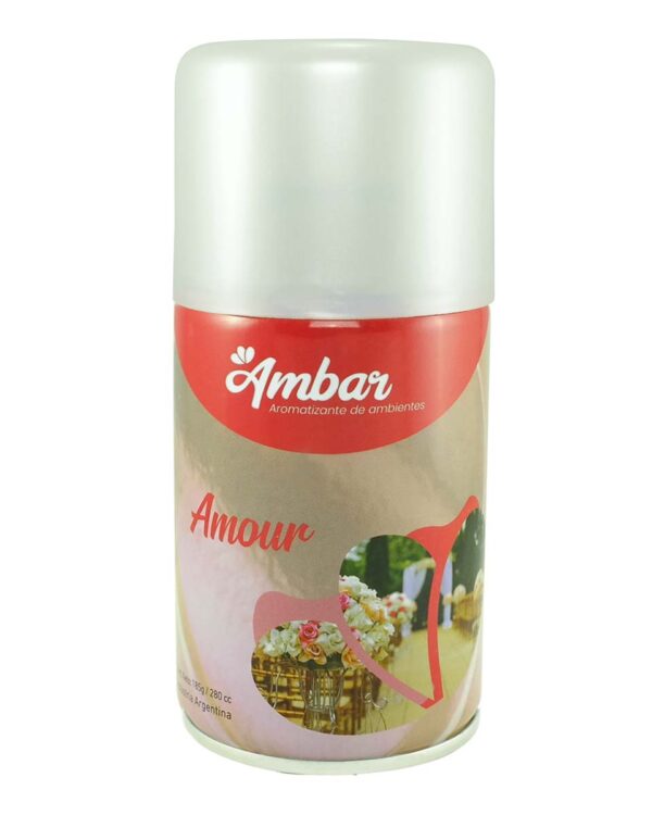 Aerosol Amour AMBAR