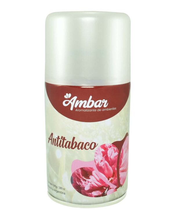 Aerosol Antitabaco AMBAR