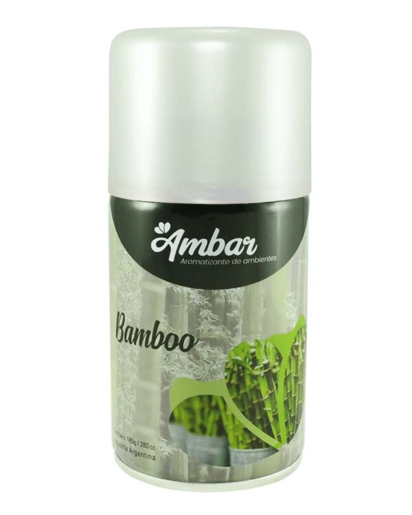 Aerosol Bamboo AMBAR