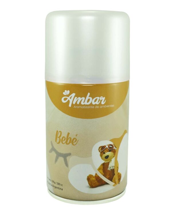 Aerosol Bebé AMBAR