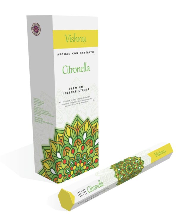 VISHNU Citronella