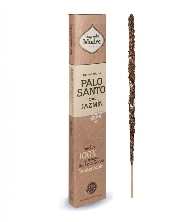 Palo Santo con JAZMIN