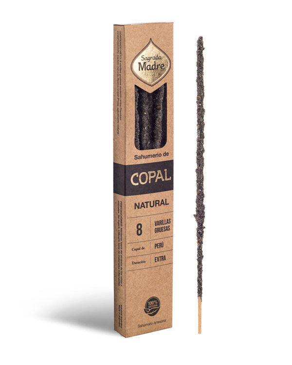 Palo Santo Natural con COPAL