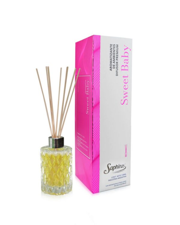 Difusor Premium Sweet Baby