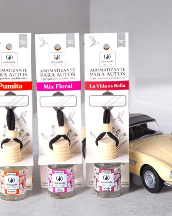 Difusor Para Auto Aromanza 10ML - SWEET CANDY