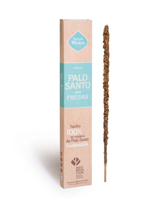 Palo Santo con FRESIAS