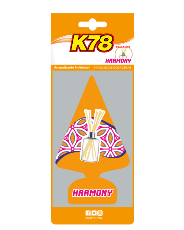 Aromatizante en Pinito  - Harmony