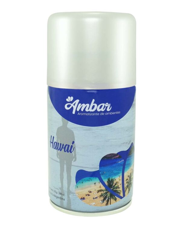 Aerosol Hawai AMBAR