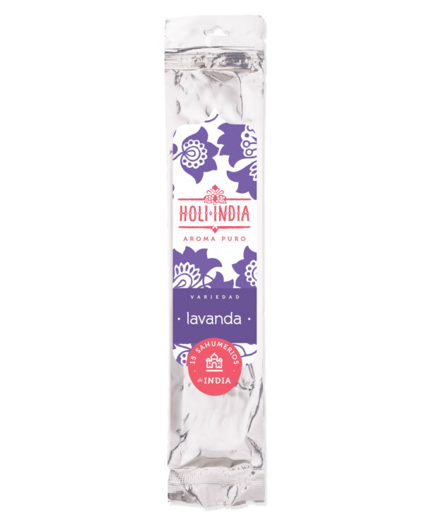 Holi India Mini Pack Lavanda