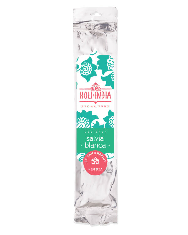Holi India Mini Pack Salvia Blanca