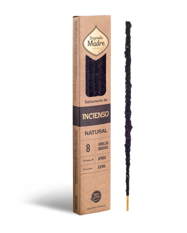 Palo Santo Natural con INCIENSO