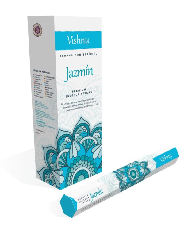 VISHNU Jazmin