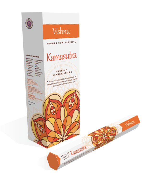 VISHNU Kamasutra