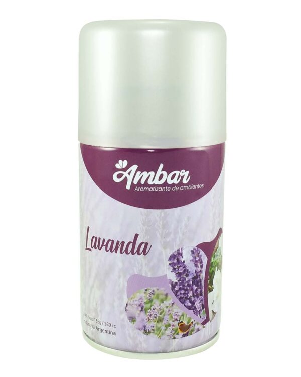 Aerosol Lavanda AMBAR