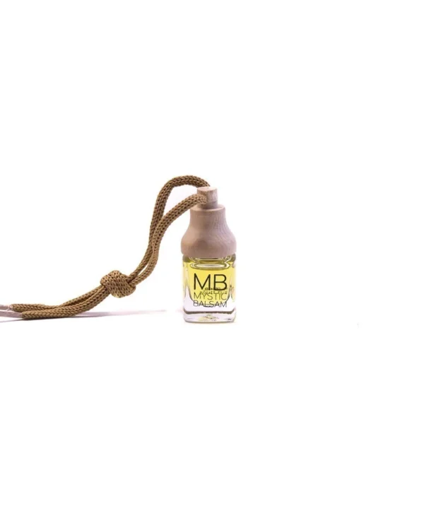 Aromatizante Para Auto Mystic Balsam - Limon Italiano