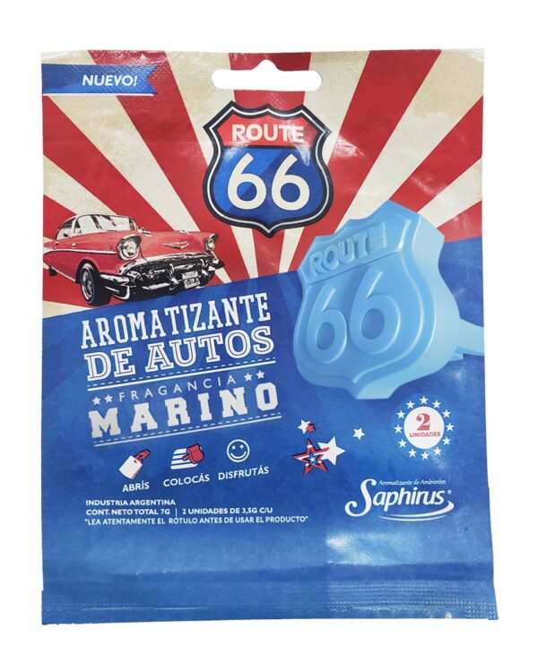 Route 66 Marino