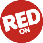 RED ON
