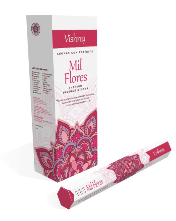 VISHNU Mil Flores
