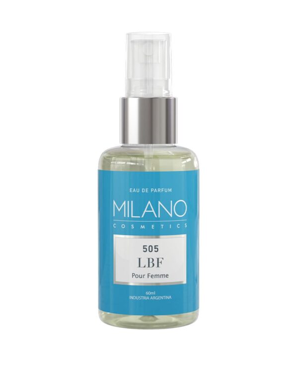 Perfume Mini 505 – Light Blue Fem