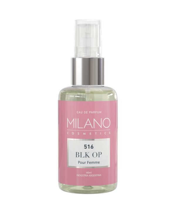 Perfume Mini 516 – Black Opium
