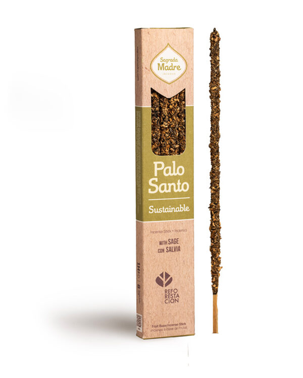 Palo Santo con Salvia