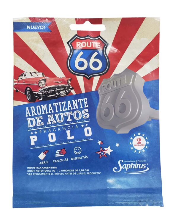 Route 66 Polo