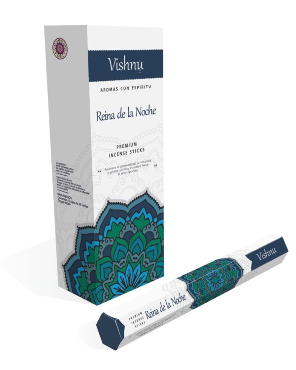 VISHNU Reina de la Noche