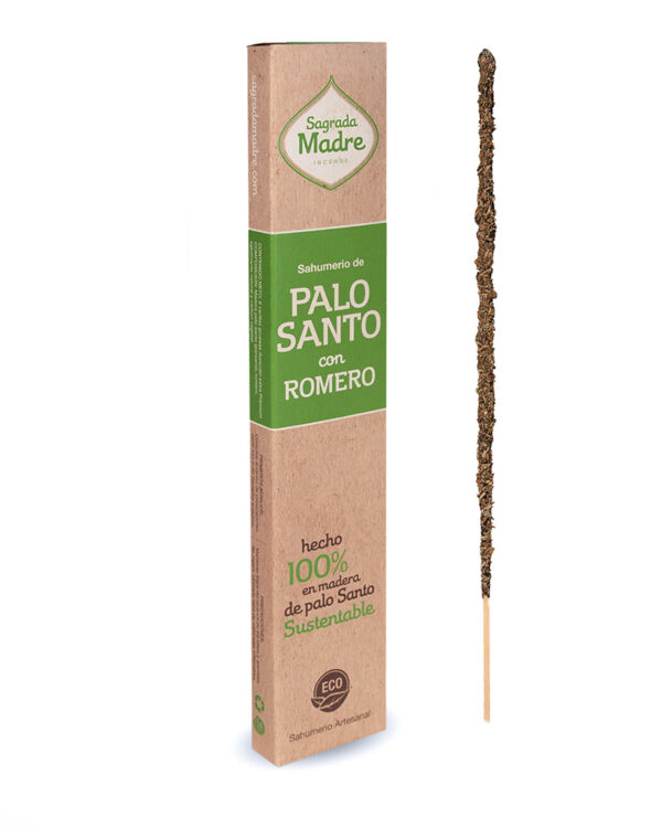 Palo Santo con ROMERO