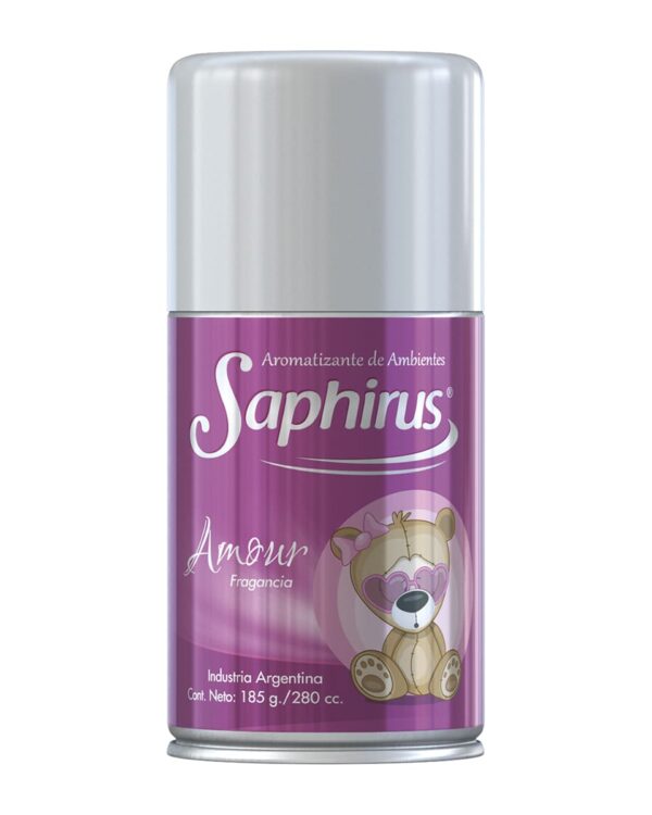 Aerosol Amour SAPHIRUS
